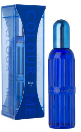 Colour Me for men : Blue FL 100 ML EdT